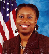 Cynthia McKinney