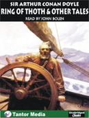 The Ring of Thoth by Sir Arthur Conan Doyle