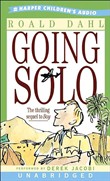 Going Solo by Roald Dahl