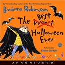 The Best Halloween Ever by Barbara Robinson