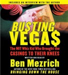 Busting Vegas by Ben Mezrich