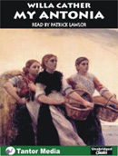 My Antonia by Willa Cather