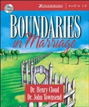 Boundaries in Marriage by Henry Cloud