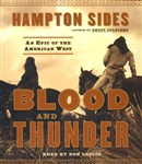 Blood and Thunder by Hampton Sides