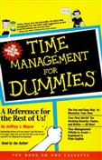 Time Management for Dummies by Jeffrey J. Mayer