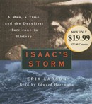 Isaac's Storm by Erik Larson