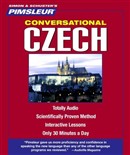 Czech (Conversational) by Dr. Paul Pimsleur