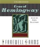 A Farewell to Arms by Ernest Hemingway