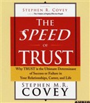 The Speed of Trust by Stephen M.R. Covey