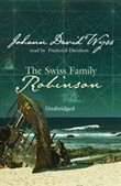The Swiss Family Robinson by Johann Wyss
