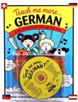 Teach Me More German by Judy Mahoney