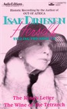 Isak Dinesen Herself by Isak Dinesen