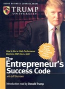 The Entrepreneur's Success Code by Jeff Burrows
