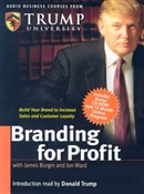 Branding for Profit by James Burgin