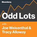 Odd Lots Podcast