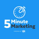 5 Minute Marketing Podcast by Brian Moran