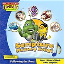 Scripture Memory Songs: Verses about Following the Rules by Max Lucado