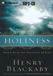 Holiness by Henry Blackaby