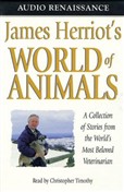 James Herriot's World of Animals by James Herriot