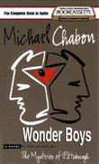Wonder Boys by Michael Chabon