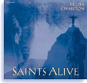 Saints Alive by Hilda Charlton