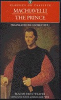 The Prince by Niccolo Machiavelli