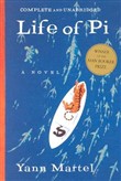 Life of Pi by Yann Martel