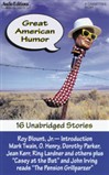 Great American Humor by John Irving