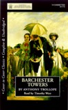 Barchester Towers by Anthony Trollope