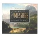 The Message: Psalms and Proverbs by Eugene H. Peterson