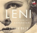 Leni: The Life and Work of Leni Riefenstahl by Steven Bach
