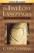 The Five Love Languages for Men by Gary Chapman