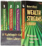 Wealth Streams Library by Robert G. Allen