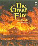 The Great Fire by Jim Murphy