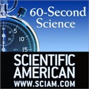 60-Second Science Video Podcast