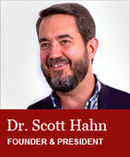 The Road to Emmaus Podcast by Scott Hahn