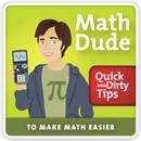 The Math Dude Quick and Dirty Tips to Make Math Easier Podcast by Jason Marshall