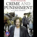 Crime & Punishment by Fyodor Dostoevsky