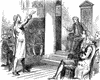 Patrick Henry's Speech to the Virginia House of Burgesses by Patrick Henry