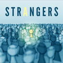 KCRW's Strangers Podcast by Lea Thau