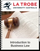 Introduction to Business Law by Lola Akin Ojelabi
