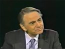 A Conversation with Carl Sagan on Pale Blue Dot by Carl Sagan