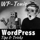 WordPress WP-Tonic Podcast by Jonathan Denwood