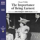 The Importance of Being Earnest by Oscar Wilde