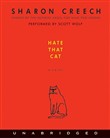 Hate That Cat by Sharon Creech