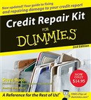Credit Repair Kit for Dummies by Steve Bucci