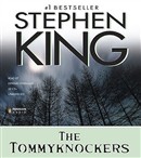 The Tommyknockers by Stephen King