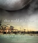 This World We Live In by Susan Beth Pfeffer