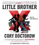 Little Brother by Cory Doctorow