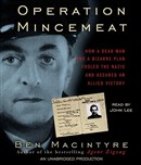 Operation Mincemeat by Ben Macintyre